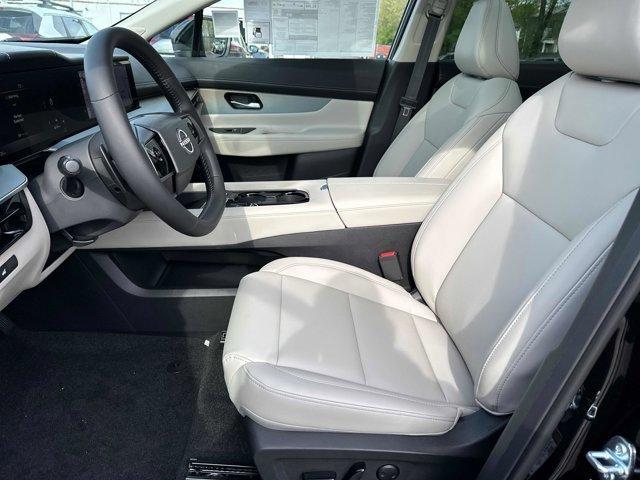 new 2025 Nissan Murano car, priced at $44,846