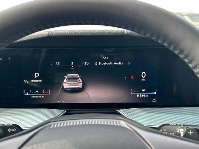 new 2025 Nissan Murano car, priced at $44,846