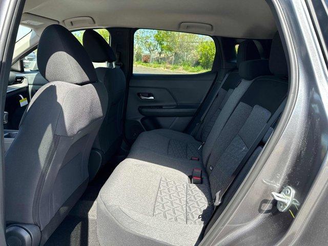 new 2025 Nissan Kicks car, priced at $20,655