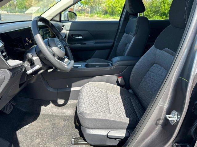 new 2025 Nissan Kicks car, priced at $20,655