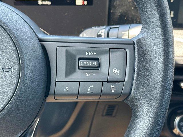 new 2025 Nissan Kicks car, priced at $20,655