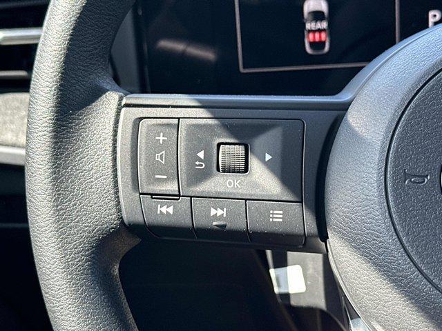 new 2025 Nissan Kicks car, priced at $20,655