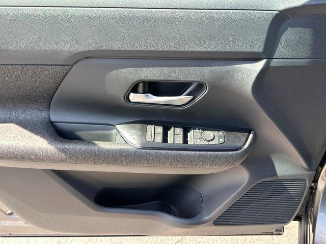 new 2025 Nissan Kicks car, priced at $20,655
