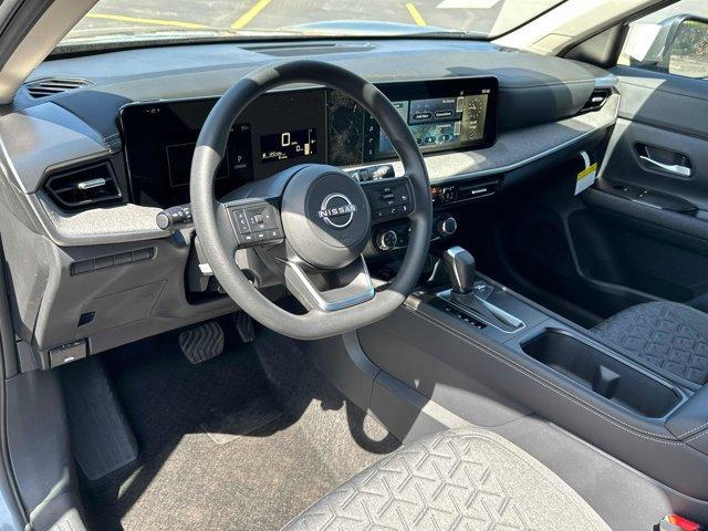 new 2025 Nissan Kicks car, priced at $20,655