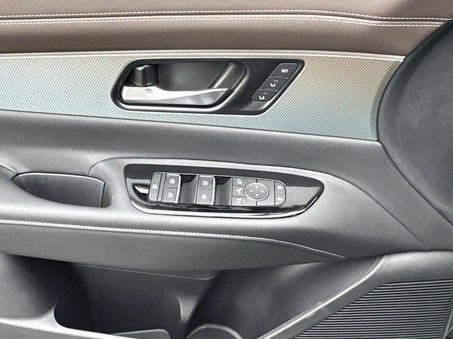 new 2025 Nissan Murano car, priced at $48,930
