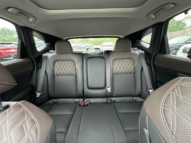 new 2025 Nissan Murano car, priced at $48,930