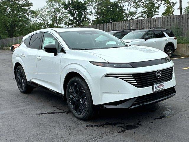 new 2025 Nissan Murano car, priced at $48,930