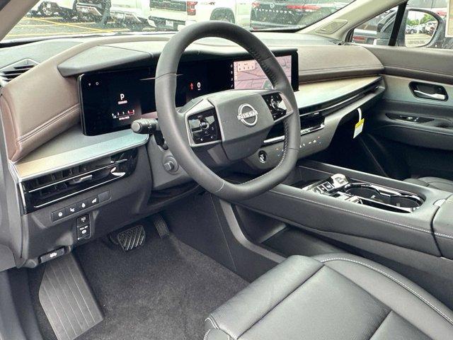 new 2025 Nissan Murano car, priced at $48,930