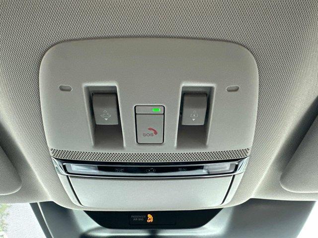 new 2025 Nissan Murano car, priced at $48,930