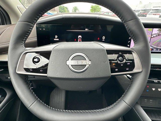 new 2025 Nissan Murano car, priced at $48,930