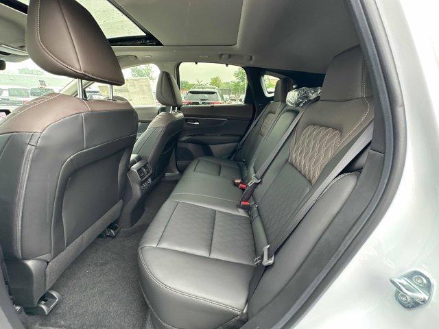 new 2025 Nissan Murano car, priced at $48,930