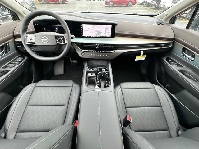 new 2025 Nissan Murano car, priced at $48,930
