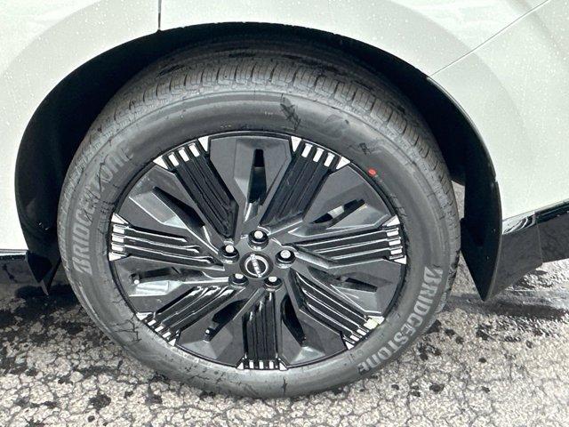 new 2025 Nissan Murano car, priced at $48,930