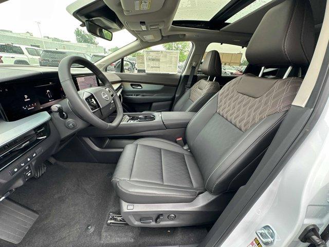 new 2025 Nissan Murano car, priced at $48,930
