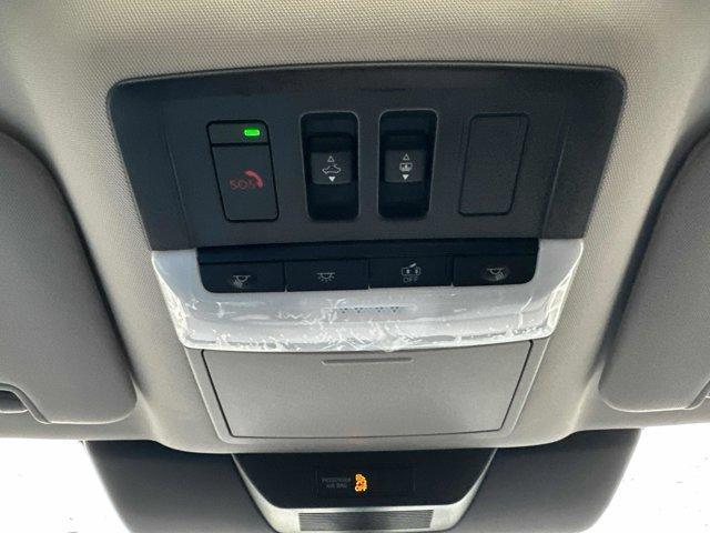 new 2025 Nissan Pathfinder car, priced at $36,002