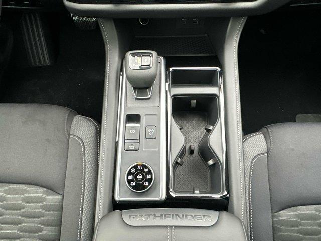 new 2025 Nissan Pathfinder car, priced at $36,002