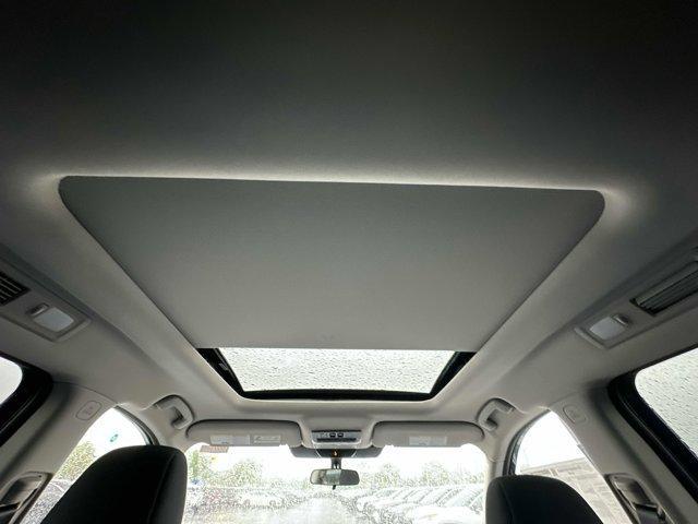new 2025 Nissan Pathfinder car, priced at $36,002