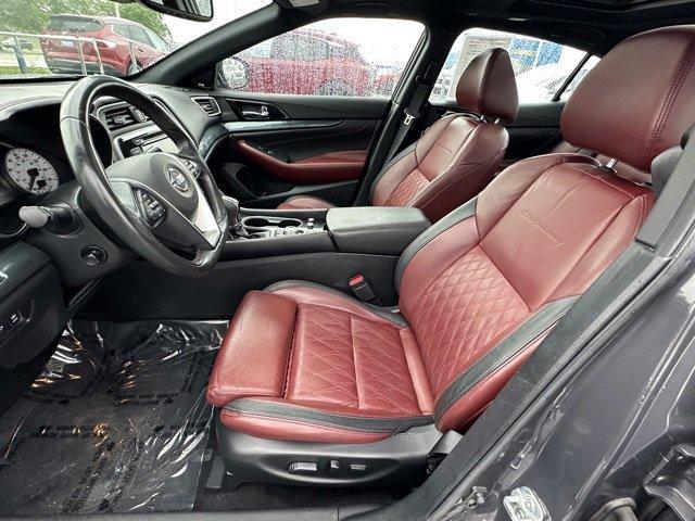 used 2021 Nissan Maxima car, priced at $29,990