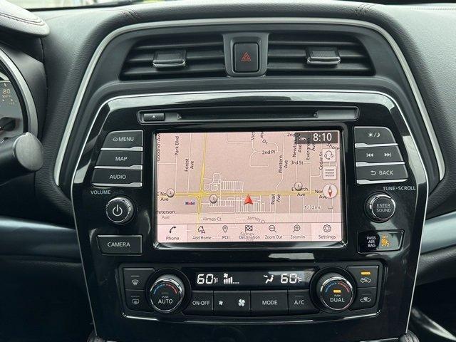 used 2021 Nissan Maxima car, priced at $29,990