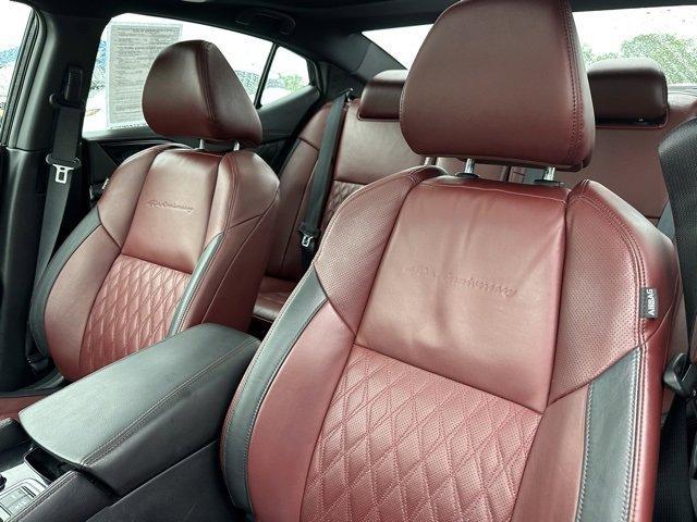 used 2021 Nissan Maxima car, priced at $29,990