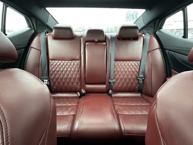 used 2021 Nissan Maxima car, priced at $29,990