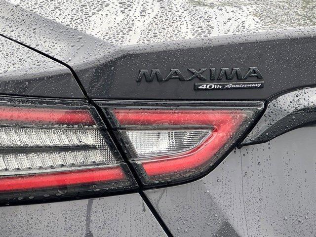 used 2021 Nissan Maxima car, priced at $29,990
