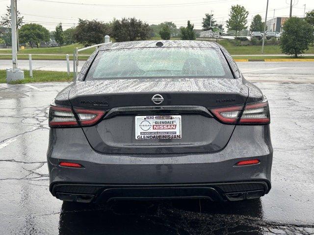 used 2021 Nissan Maxima car, priced at $29,990