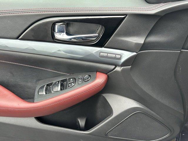 used 2021 Nissan Maxima car, priced at $29,990