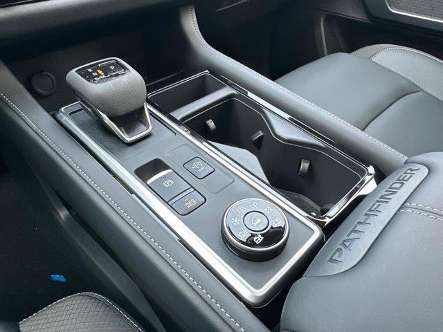 new 2025 Nissan Pathfinder car, priced at $45,221