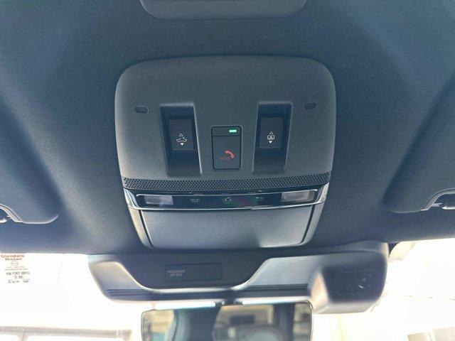 new 2025 Nissan Armada car, priced at $75,090