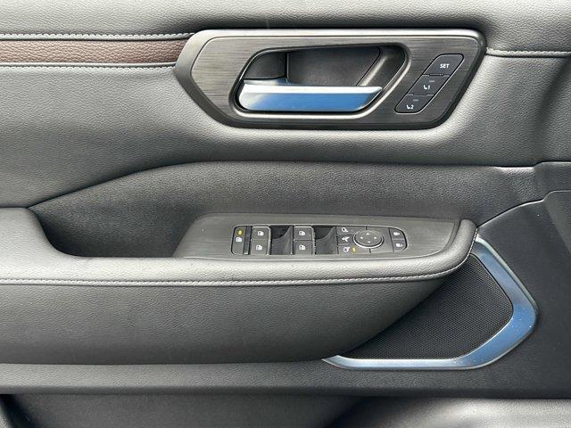 new 2025 Nissan Armada car, priced at $71,790