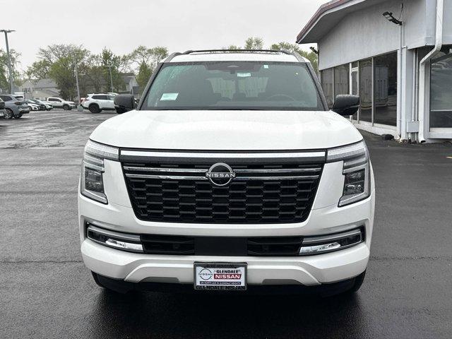 new 2025 Nissan Armada car, priced at $71,790