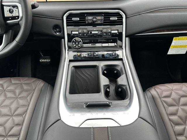 new 2025 Nissan Armada car, priced at $71,790