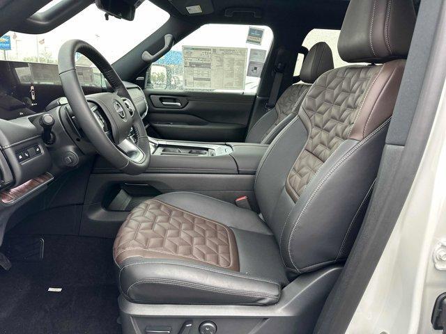 new 2025 Nissan Armada car, priced at $71,790