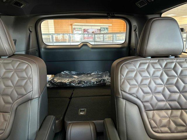 new 2025 Nissan Armada car, priced at $75,090