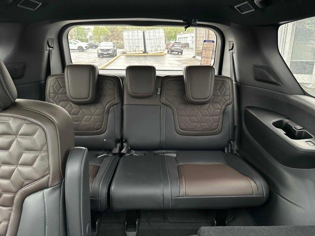 new 2025 Nissan Armada car, priced at $71,790