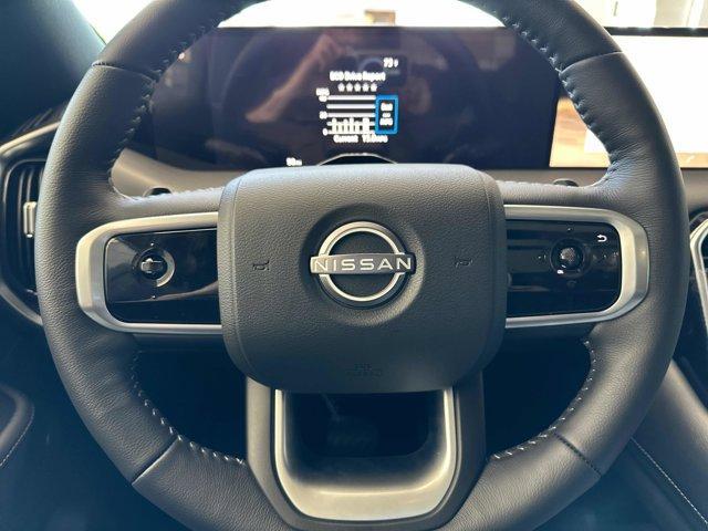 new 2025 Nissan Armada car, priced at $75,090