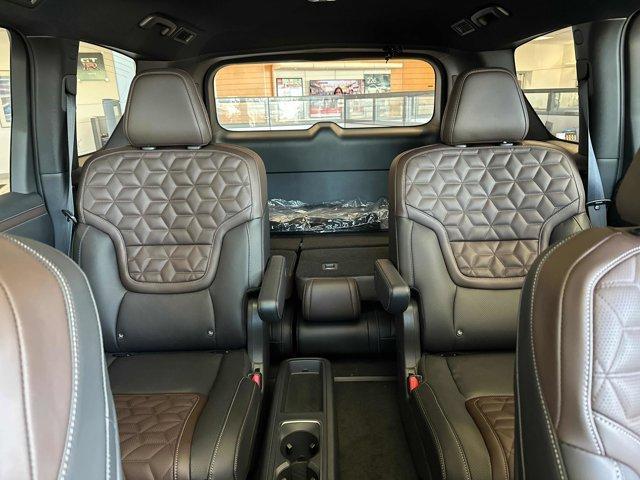 new 2025 Nissan Armada car, priced at $75,090