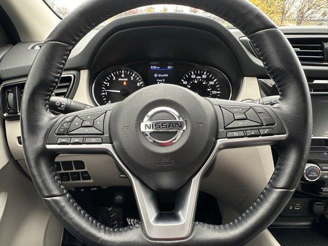 used 2021 Nissan Rogue Sport car, priced at $22,450