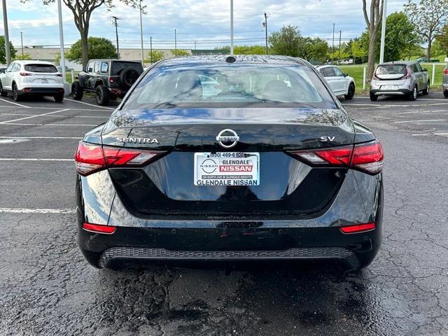 used 2021 Nissan Sentra car, priced at $20,650