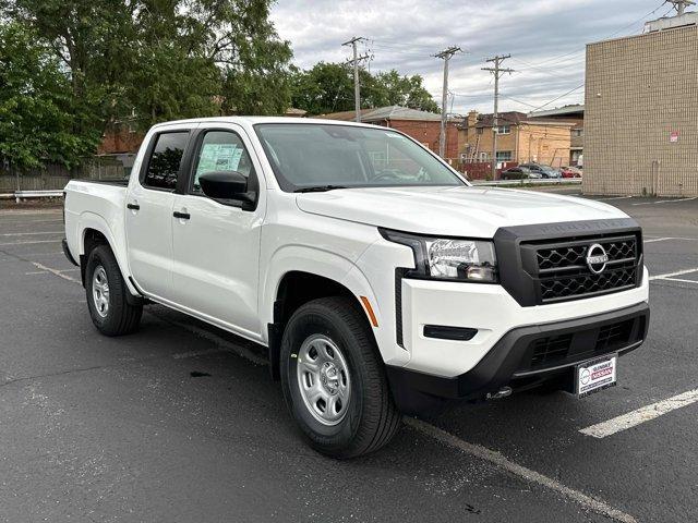 new 2024 Nissan Frontier car, priced at $34,808