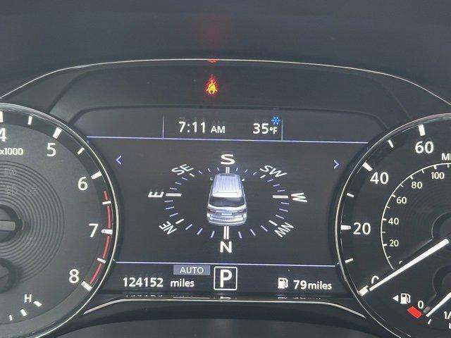 used 2021 INFINITI QX80 car, priced at $26,900