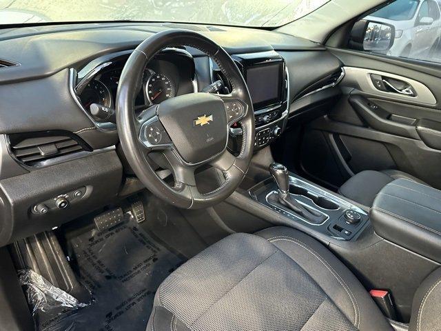 used 2018 Chevrolet Traverse car, priced at $19,200