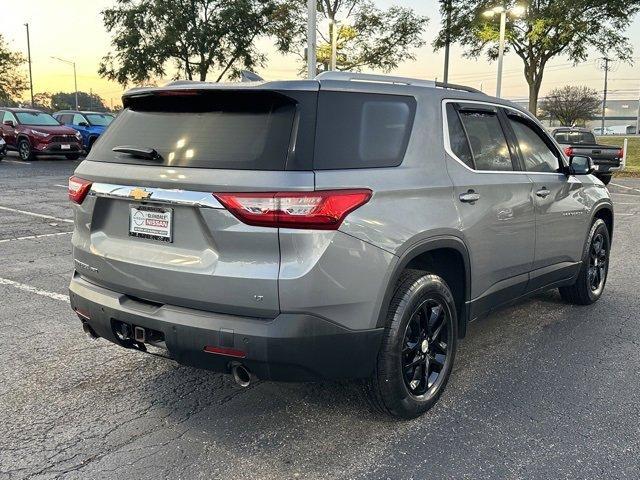 used 2018 Chevrolet Traverse car, priced at $19,200