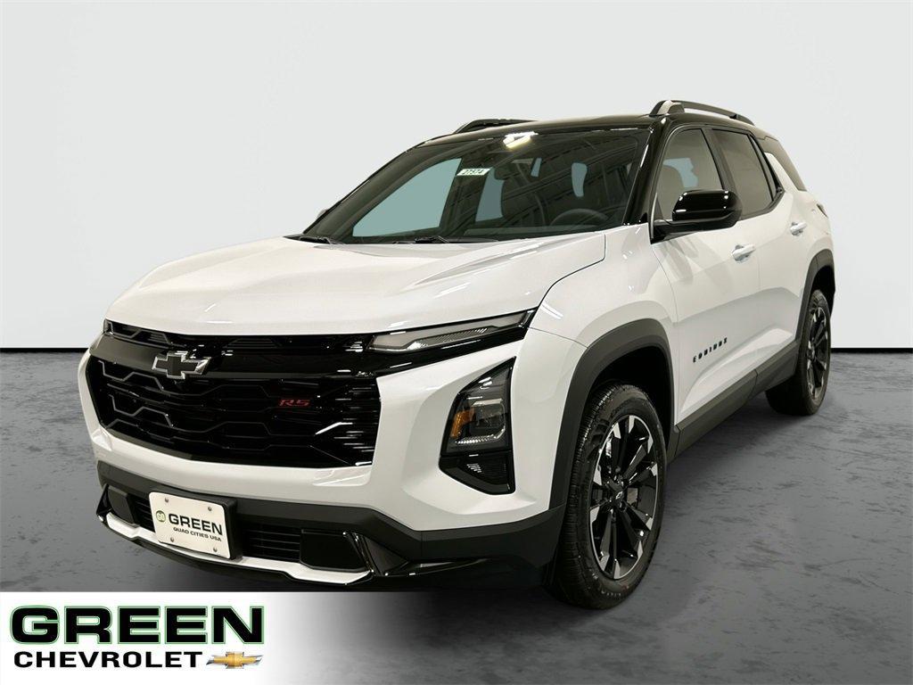 new 2026 Chevrolet Equinox car, priced at $36,340