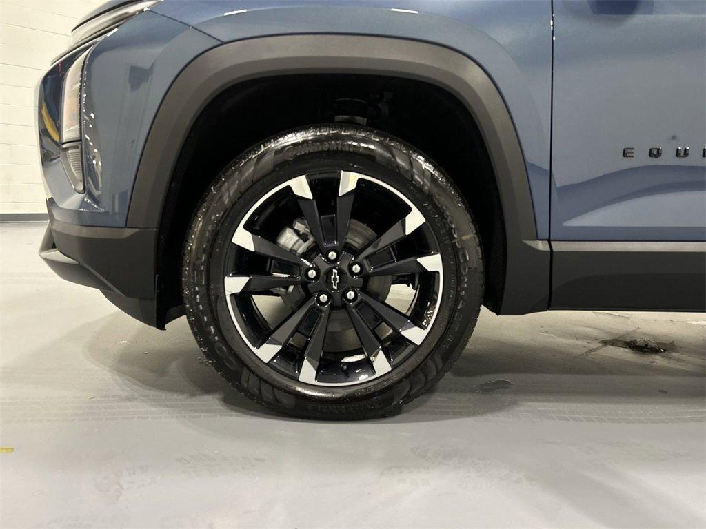 new 2026 Chevrolet Equinox car, priced at $33,645