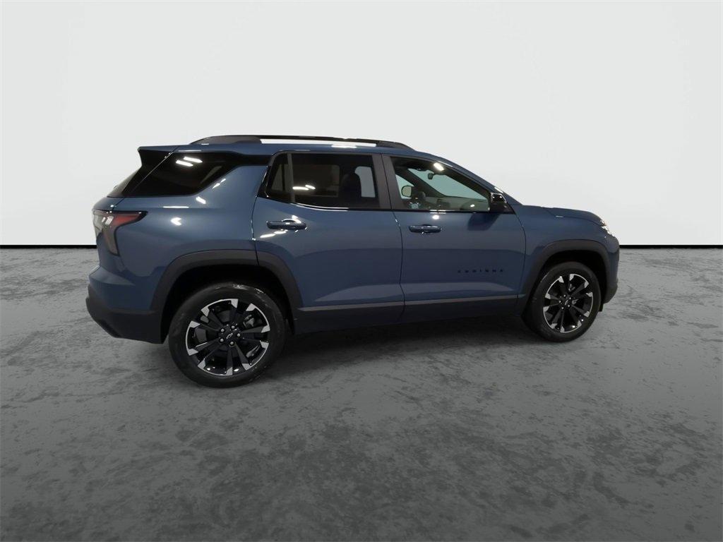 new 2026 Chevrolet Equinox car, priced at $33,645