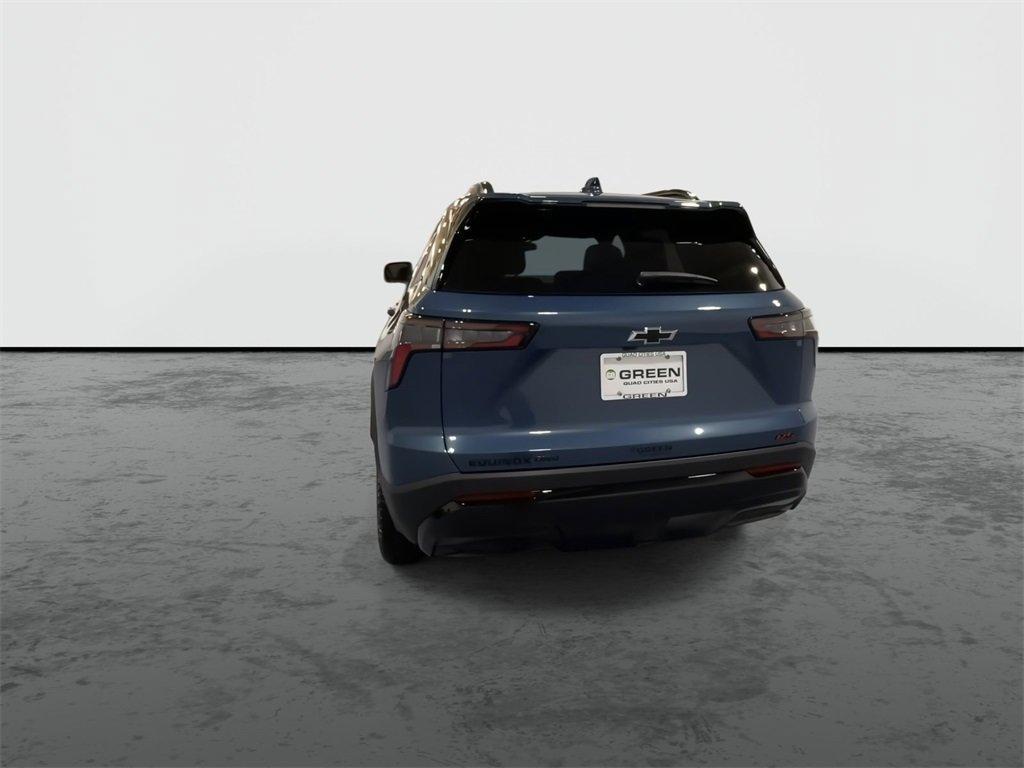 new 2026 Chevrolet Equinox car, priced at $33,645