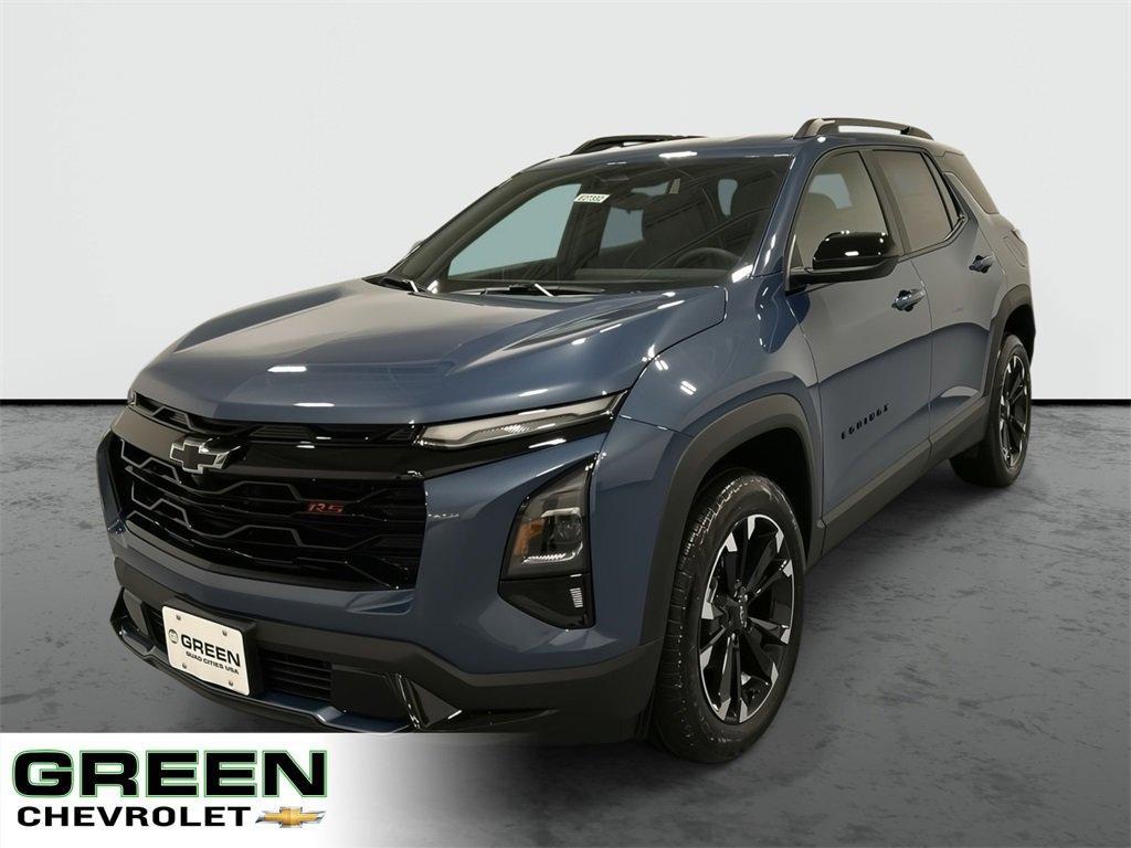 new 2026 Chevrolet Equinox car, priced at $34,394