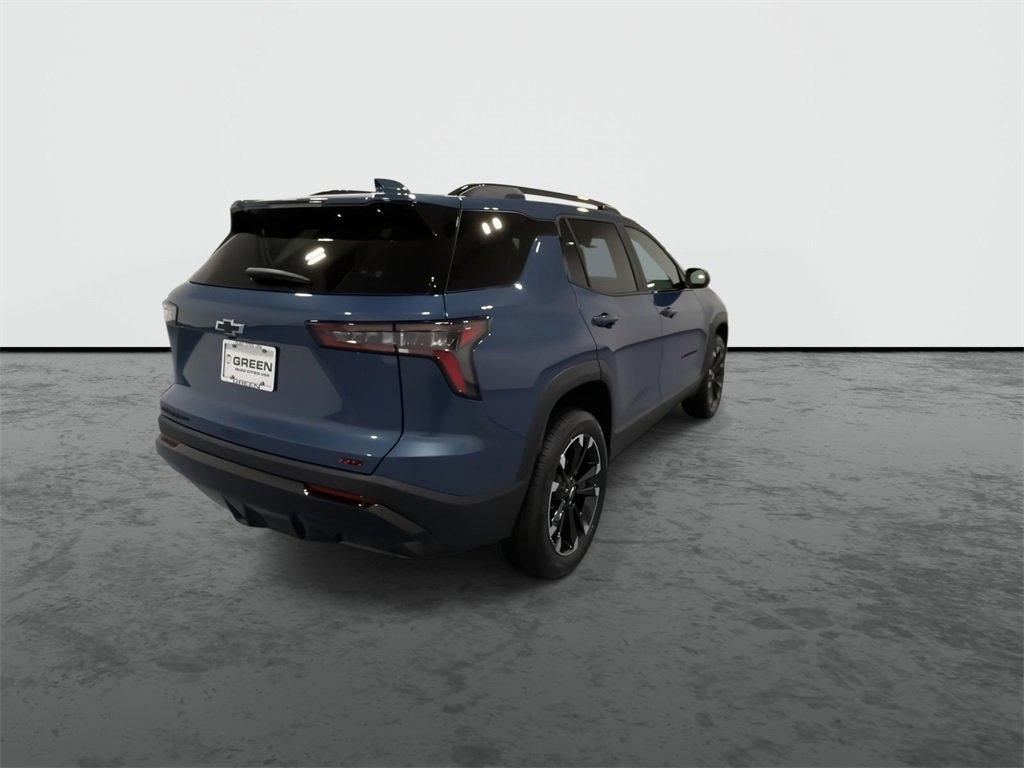 new 2026 Chevrolet Equinox car, priced at $33,645